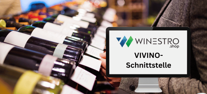 Winestro Vivino Schnittstelle