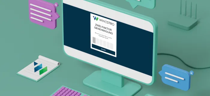 2-Faktor Validierung in der Weinbau-Software
