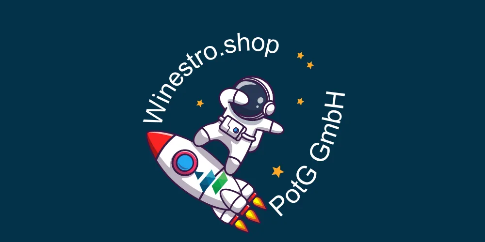 Wein-Webshops auf deutschen Servern